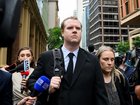 Kristian White will remain free after a failed legal bid to jail him. (Bianca De Marchi/AAP PHOTOS)