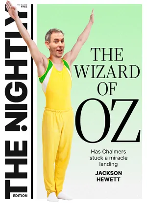 The Nightly cover for 30-07-2025