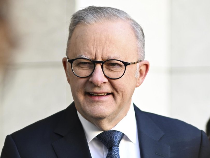 Prime Minister Anthony Albanese said he was not concerned or surprised about the delay.