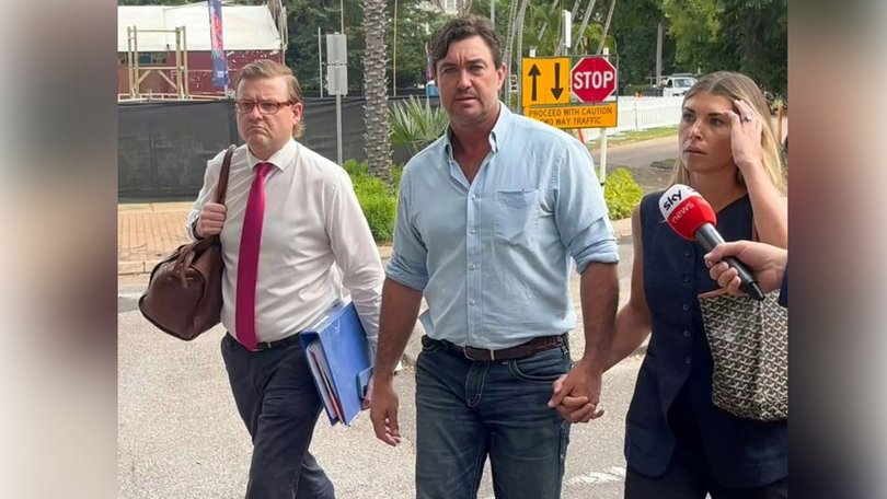 Matt Wright has pleaded not guilty before standing trial for perverting the course of justice.