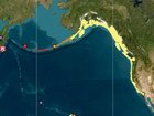 An 8.7 magnitude earthquake off Russia has sparked a major tsunami warning.