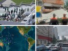 Much of the Pacific is under tsunami evacuation orders or warnings after an 8.8 magnitude earthquake off the coast of Russia.