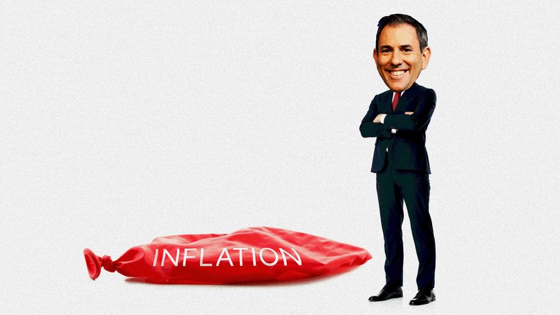 Is Jim Chalmers right in treating Australia’s inflation battle as mission accomplished?
