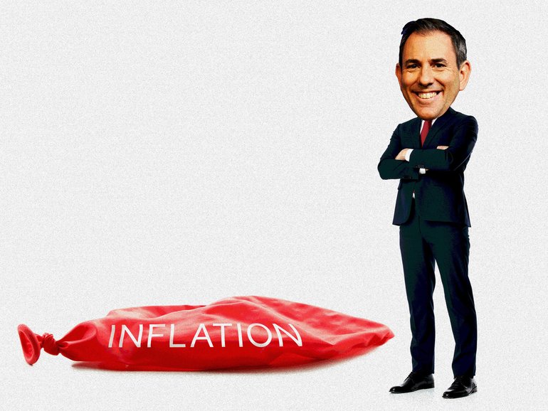 Is Jim Chalmers right in treating Australia’s inflation battle as mission accomplished?