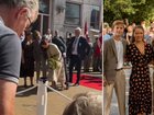 Queen Mary was with her husband, King Frederik X, and their children, Princess Isabella, 18, and Prince Vincent, 14 when she was stung by a wasp during a public event. 