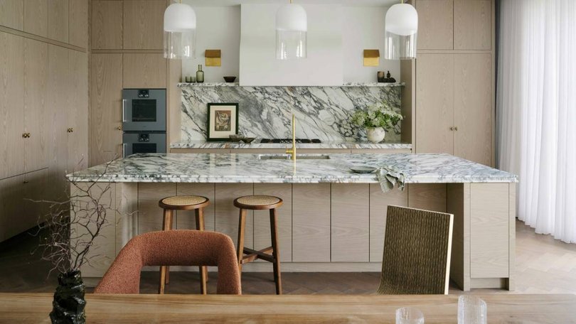 Shona McElroy shares the hottest trends emerging in the world of interiors. Pic: Smac Studio.