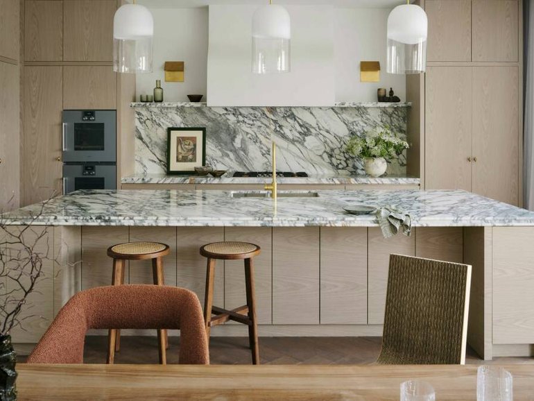 Shona McElroy shares the hottest trends emerging in the world of interiors. Pic: Smac Studio.