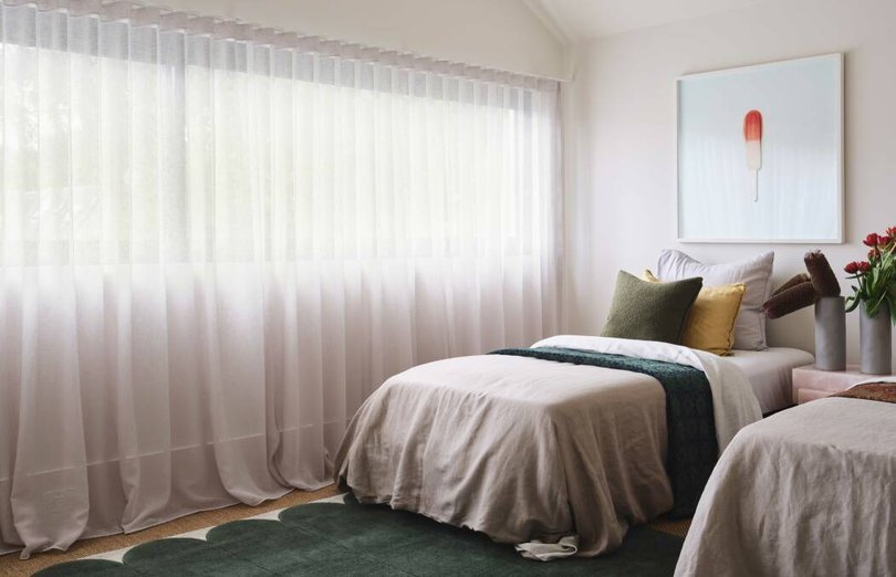 McElroy is seeing people styling with an overarching theme or colour in mind. Pic: Smac Studio.