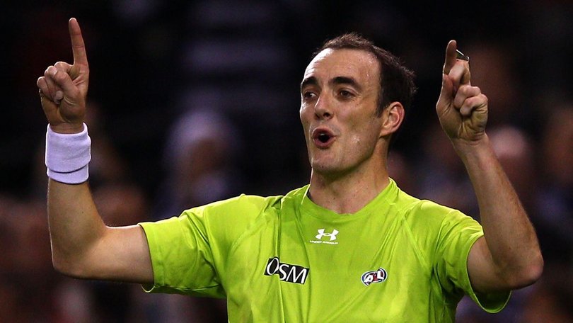 Pannell umpired in more than 200 AFL games.