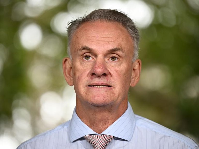 Mark Latham’s AVO battle with his ex-girlfriend has widened to include a billionaire.