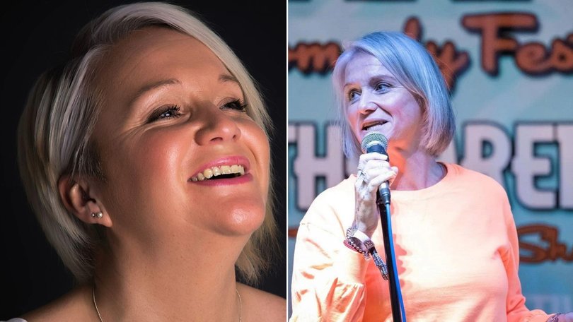 A British comic faces up to three years in a Turkish prison after she allegedly left a Zara store in Istanbul with clothes in her backpack.