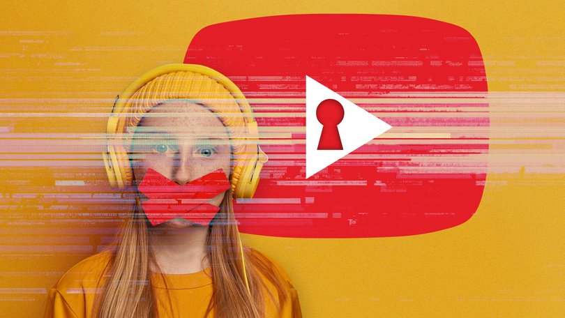 AARON PATRICK: The decision to restrict access to YouTube, TikTok, Instagram and other sites ignores a truism of life: each generation must navigate the world as it is.