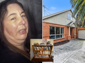 Erin Patterson’s Mount Waverley townhouse went up for auction a week after her November 2023 arrest.