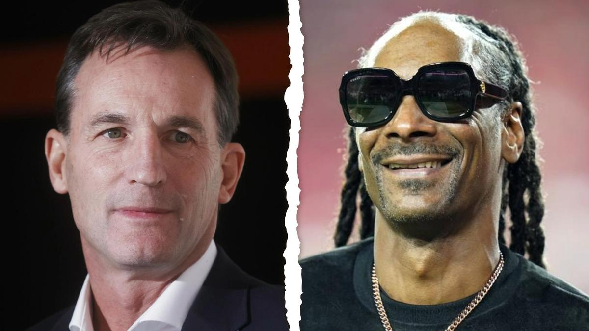 AFL refuses to rule out whether rapper Snoop Dogg will lead pre-game entertainment at 2025 Grand Final