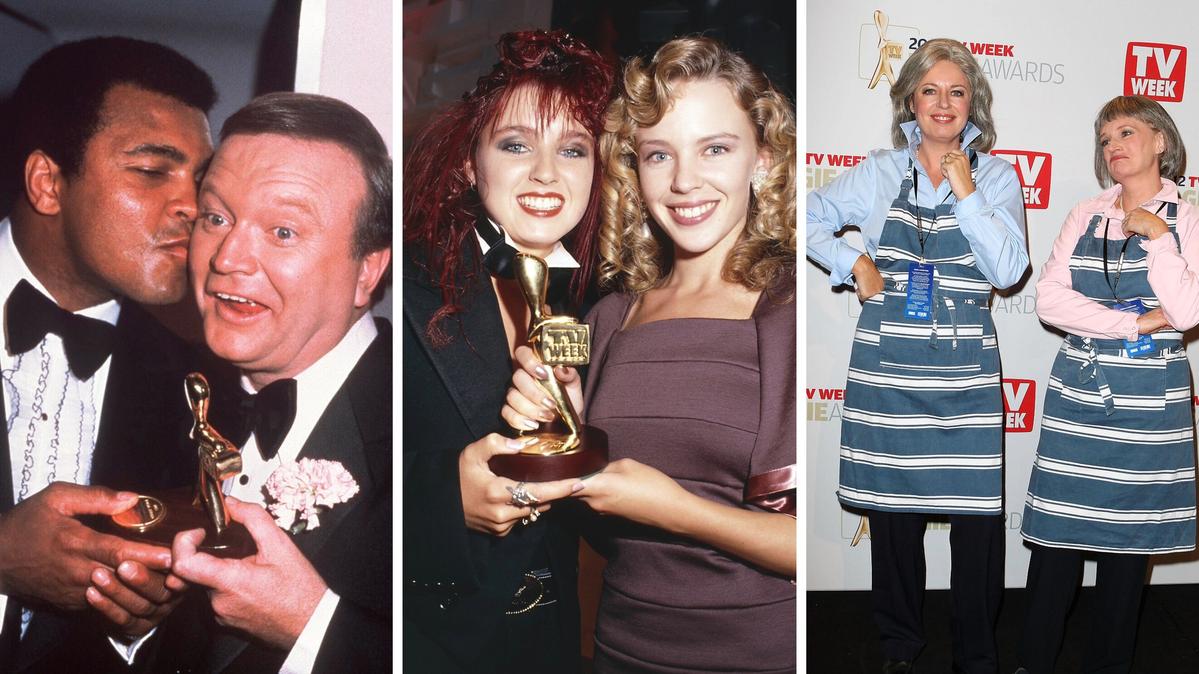 Logies Legends: Reliving the 10 Most Unforgettable Moments in Aussie TV History