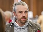 CANBERRA, AUSTRALIA  - NewsWire Photos - July 30, 2025: CEO of Atlassian, Mike Cannon-Brookes at the National Press Club in Canberra. NewsWire / Martin Ollman