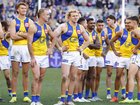 The West Coast Eagles, who have had only one win this season, will ask for draft help. (James Worsfold/AAP PHOTOS)
