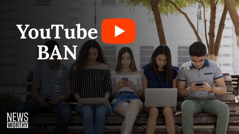 NEWS WORTHY: In today’s episode, Ben O’Shea unpacks Albanese’s YouTube BAN for kids. Plus, Russia was rocked by one of the top-10 biggest quakes ever recorded & why WA kids fared worst in NAPLAN results.