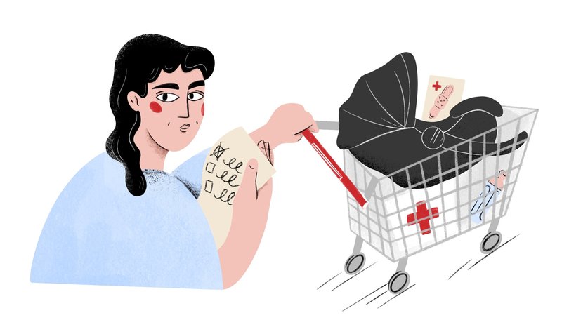 WASHINGTON POST: No one warns you how much you’ll get physically hurt while raising children.
