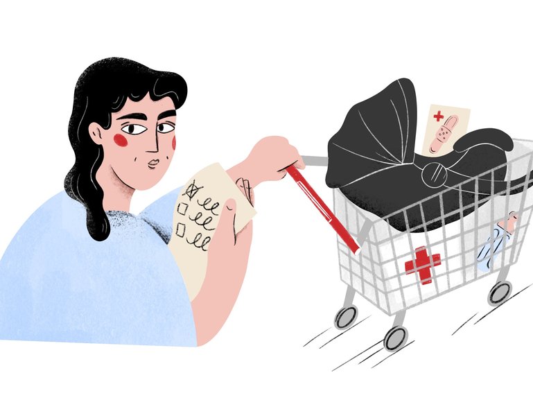 WASHINGTON POST: No one warns you how much you’ll get physically hurt while raising children. 