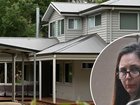 A court has restrained the home where Erin Patterson murdered three people with poisonous mushrooms. (James Ross/AAP PHOTOS)