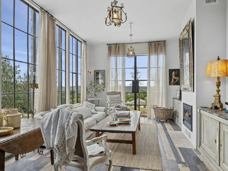 Open fireplaces and wood heaters do add value, mainly for the ambience and charm they add to a home.