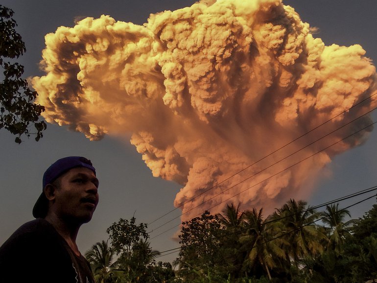 THE NEW YORK TIMES: What is the Pacific ‘Ring of Fire’?