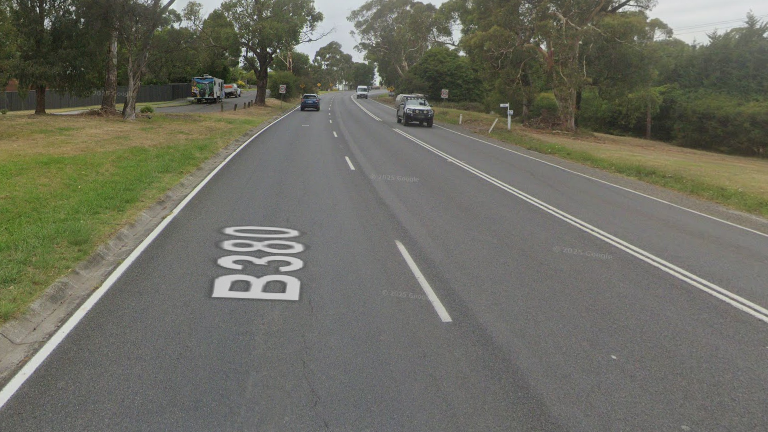 Warburton Hwy, Yarra Junction.