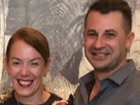 Anthony Koletti and Melissa Caddick. supplied