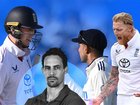 MITCHELL JOHNSON: Both sides have shown a bit of mongrel during a tense Test series in England, but my biggest take away is what a fired-up English outfit means for the Ashes this summer.