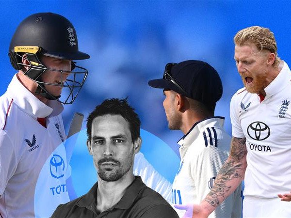 MITCHELL JOHNSON: Both sides have shown a bit of mongrel during a tense Test series in England, but my biggest take away is what a fired-up English outfit means for the Ashes this summer.