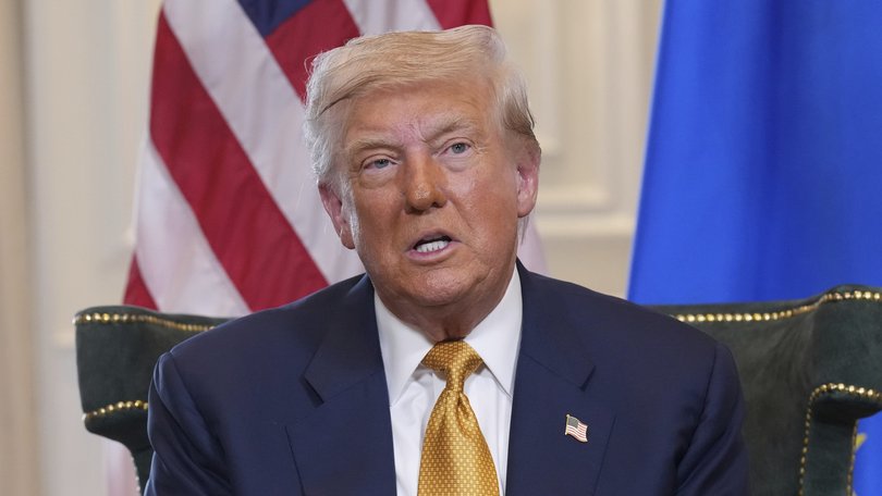 US President Donald Trump has signed a proclamation to support the domestic copper industry.