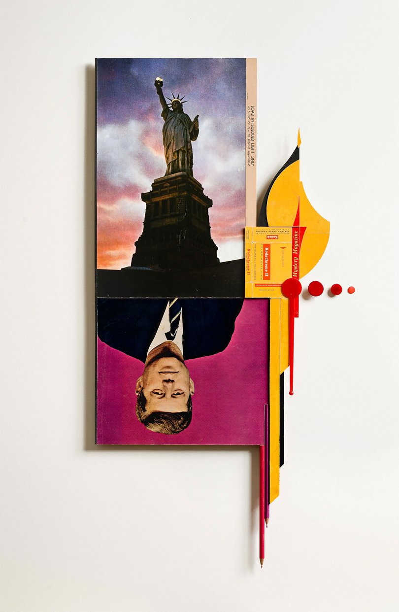 JFK by James Powditch. Picture: James Powditch