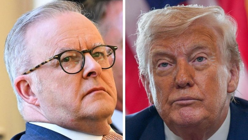 Donald Trump has flagged the US could double the baseline tariff on foreign imports.