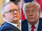 Donald Trump has flagged the US could double the baseline tariff on foreign imports. 