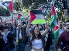 Organisers have remained defiant despite court threats. NewsWire / Jeremy Piper
