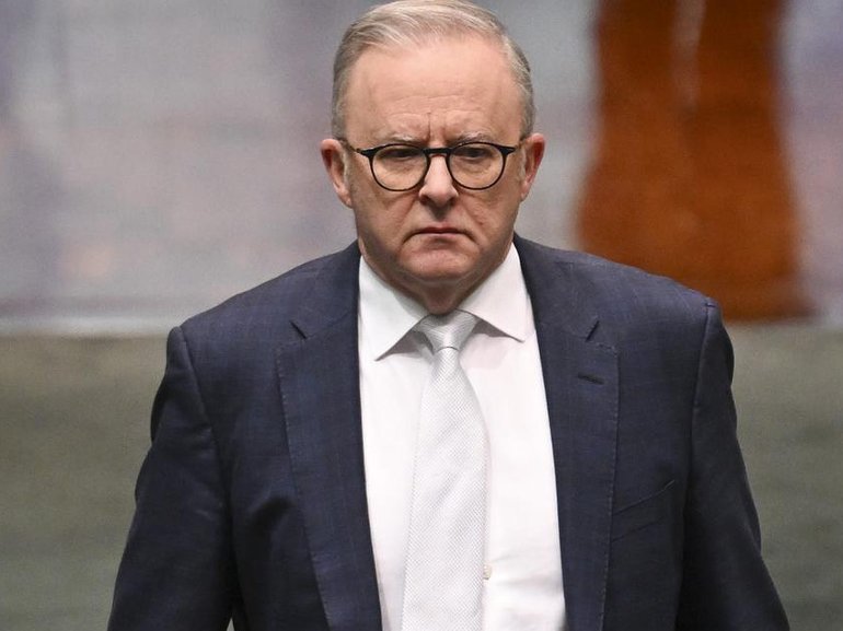 Prime Minister Anthony Albanese.