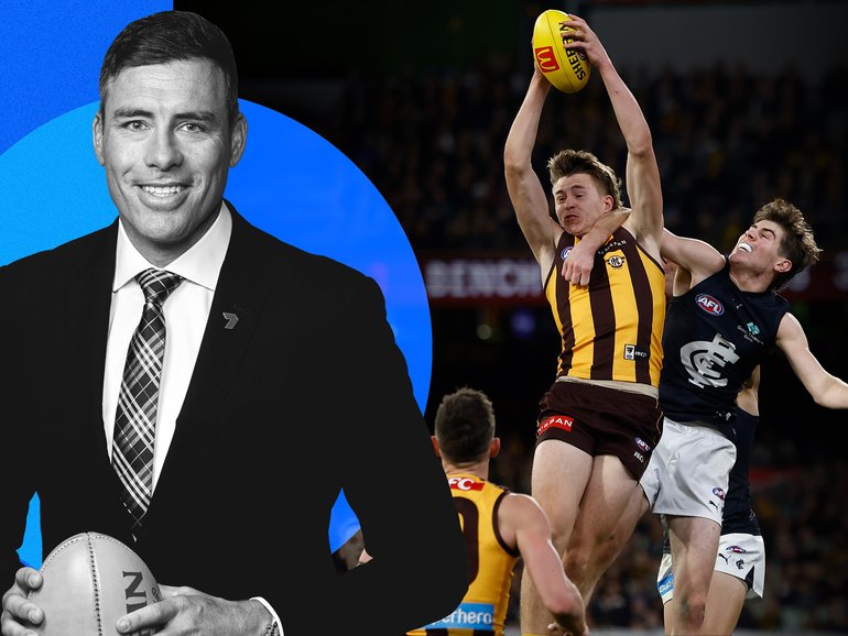 The Hawks, Dogs and All-Australian selectors are in Matthew Richardson’s sights this week.