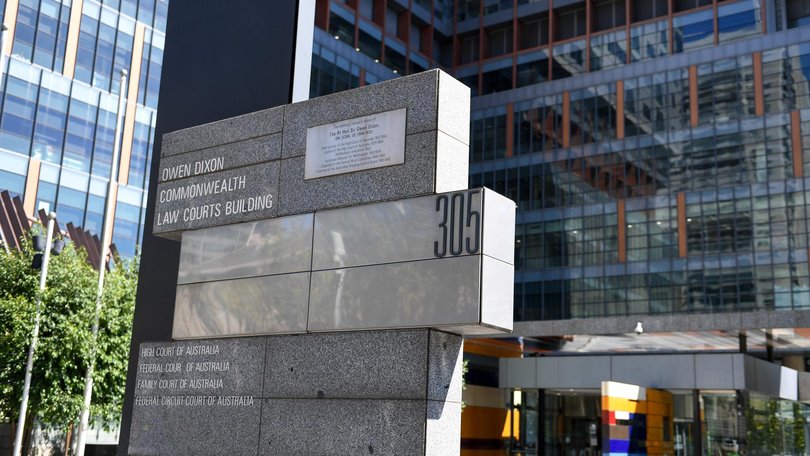 The case was heard in the Federal Court in Melbourne. Picture: 
