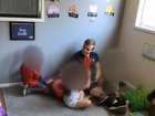 Joshua Dale Brown has been arrested and charged for alleged offending across Melbourne childcare centres. Channel 9