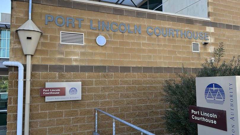 Ms Chesser appeared at Port Lincoln Magistrates Court on July 31, 2025. Picture: NewsWire