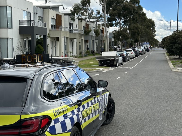 A 22-year-old man was deliberately and fatally shot in a Wollert laneway in a daylight shooting, and police say it was linked to Melbourne’s gangland feuds. 