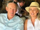 Wayne Bennett and partner Dale Cage have banned radio station Triple M after an inappropriate radio stunt.