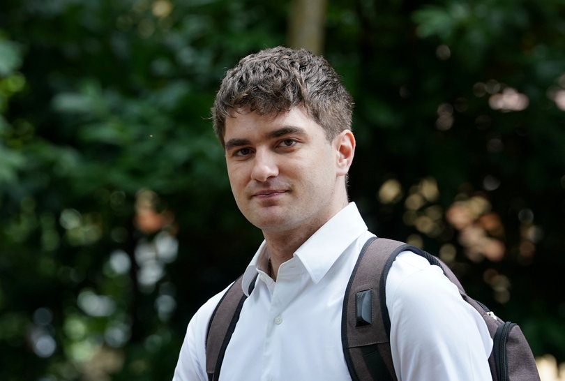 Gabriel Shemirani.
