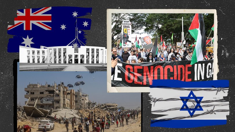While Jewish organisations condemn moves towards opening formal diplomatic relations with the Palestinian Authority, some leaders are quietly happy with Anthony Albanese.