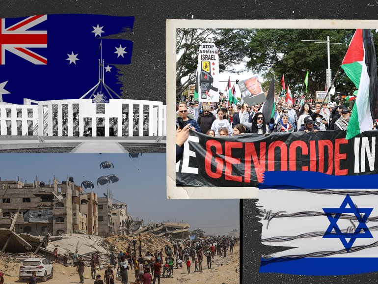 While Jewish organisations condemn moves towards opening formal diplomatic relations with the Palestinian Authority, some leaders are quietly happy with Anthony Albanese.