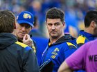 Andrew McQualter has stated West Coast’s case for draft assistance.