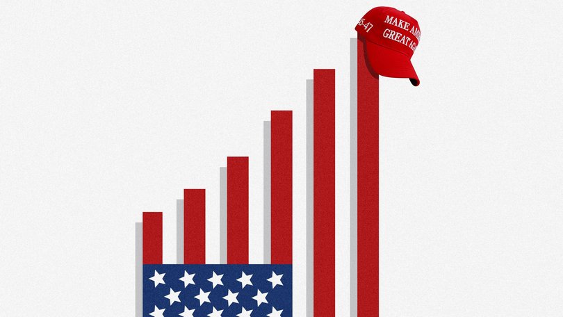 The markets are rewarding Trump’s bad behaviour. But is it a sustainable trend?