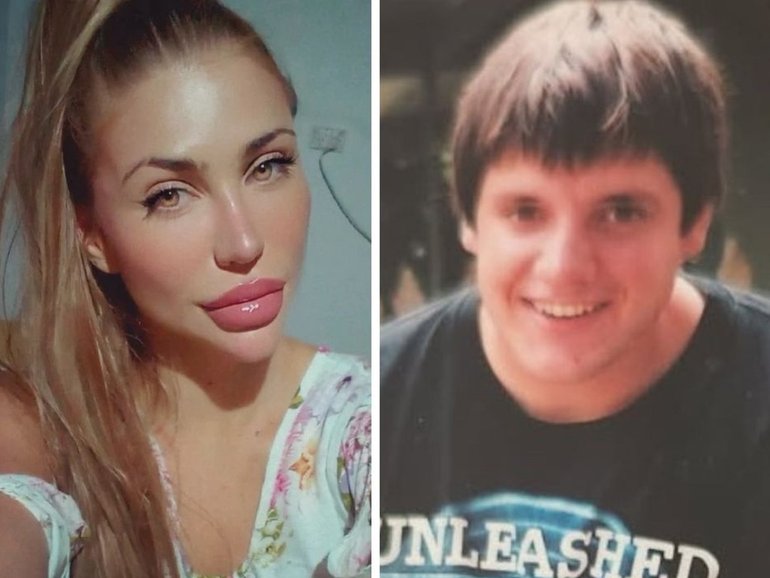 Police allege Julian Story, right, was murdered on June 17.