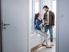 Inflation has dropped. Buyers need to get ahead of the curve and talk to a mortgage broker today. Pic Unsplash/Getty Images